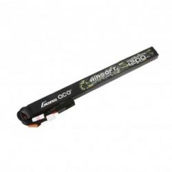 Batterie 11.1v 1200 mah 1 stick Tamiya Genspow