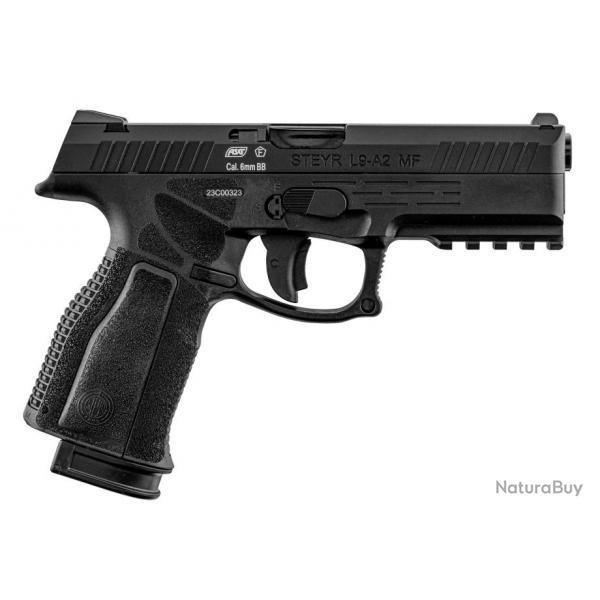 Rplique pistolet Steyr L9-A2 CO2 0.8j