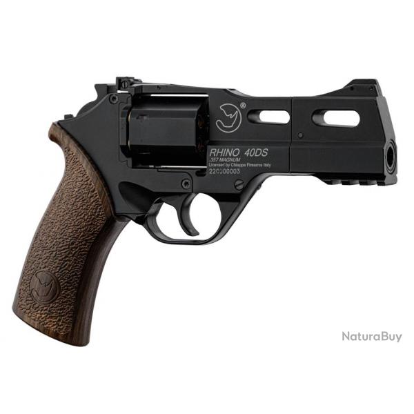 Rplique Airsoft revolver CO2 Chiappa Rhino 40DS 0,95J