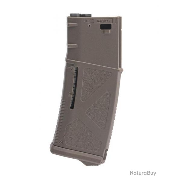 Chargeur AEG ARCTURUS DMAG M4/M16 30/130 RDS -FDE