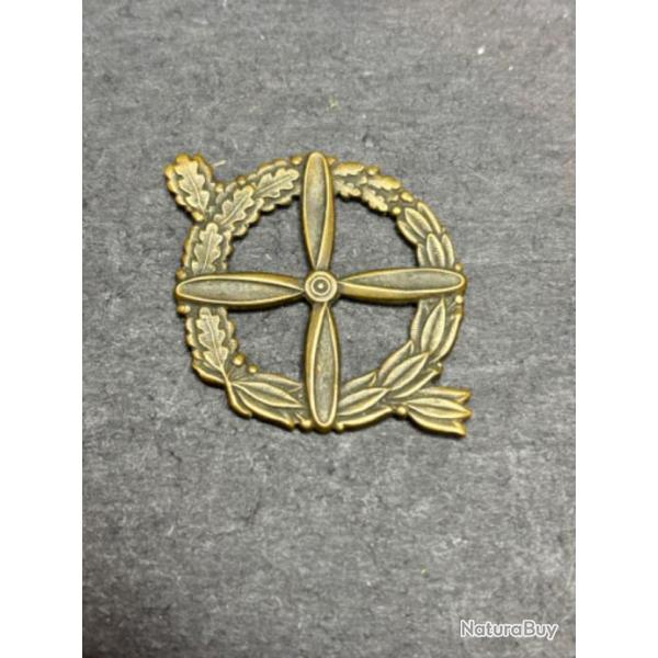 insigne militaire militaria aviation