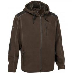 blouson CONDOR PRO HUNT Marron