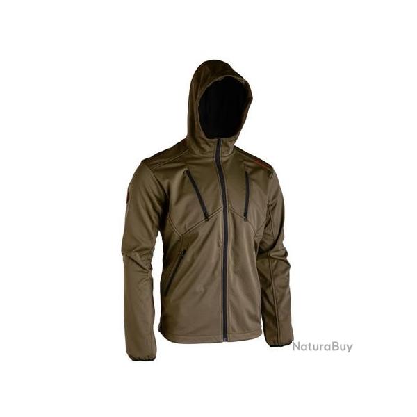 blouson JACKET Twinpeak Brown Winchester