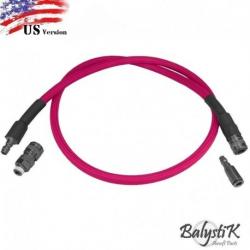 Ligne complète HPA tressée ROSE version US Balystik