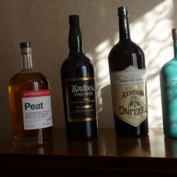 Whisky : Cède la plus belle collection du monde 54 bouteilles de 4,5 litres