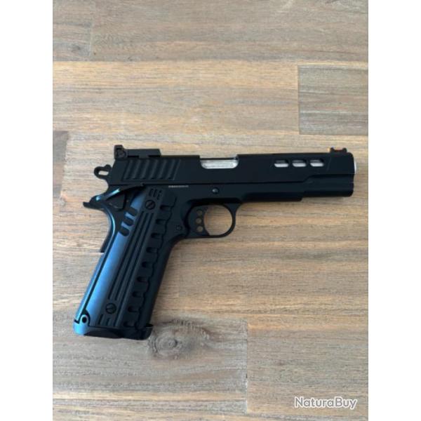 Colt 1911 blowback full mtal gbb