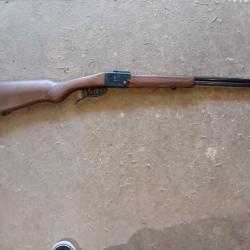 carabine double badger 22lr / 410
