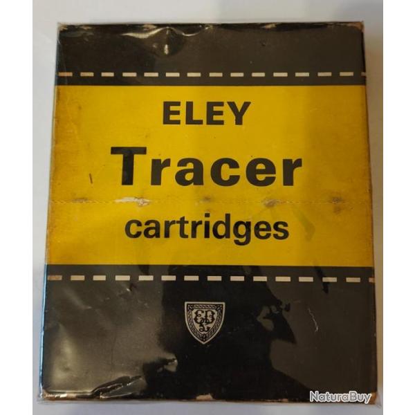 Bote cal 12 Eley Tracer