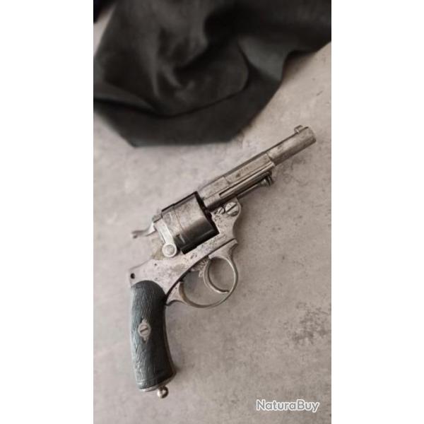 Revolver 1873 MAS