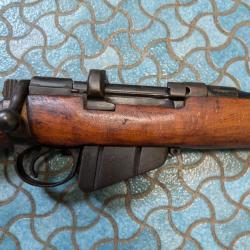 Lee-enfield de 1943 modifié chasse calibre d'origine