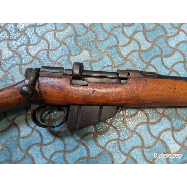 Lee-enfield de 1943 modifi chasse calibre d'origine