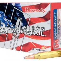 BOITE DE 20 CARTOUCHES HORNADY 300 WIN MAG 180 GR INTERLOCK AMERICAN WHITETAIL