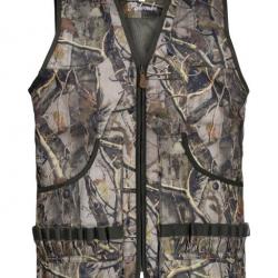 GILET CHASSE PALOMBE GHOSTCAMO FOREST CAFO