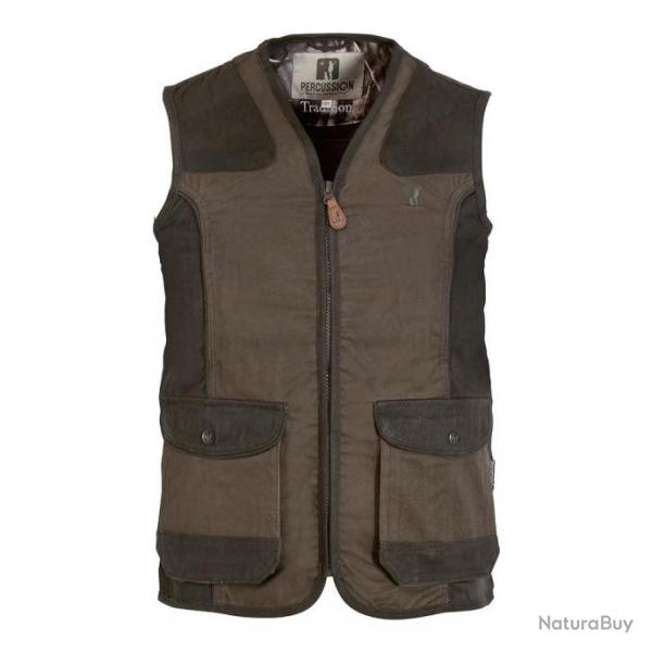 GILET TRADITION CHASSE ENFANT 10A KACL