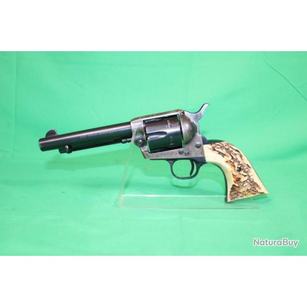 REVOLVER COLT SAA 73 2 me GENERATION de 1969 (DV)