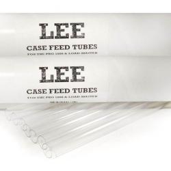 Lee Precision - 7 Tubes de remplacement pour alimentation douilles Lee Case Feeder - 90661