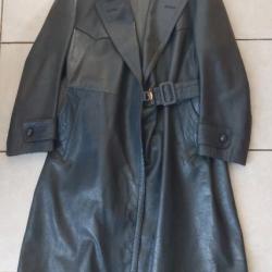 Trench coat coupe officier ww2