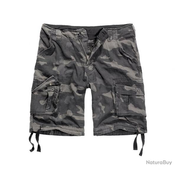 Short Urban Legend Black Camo