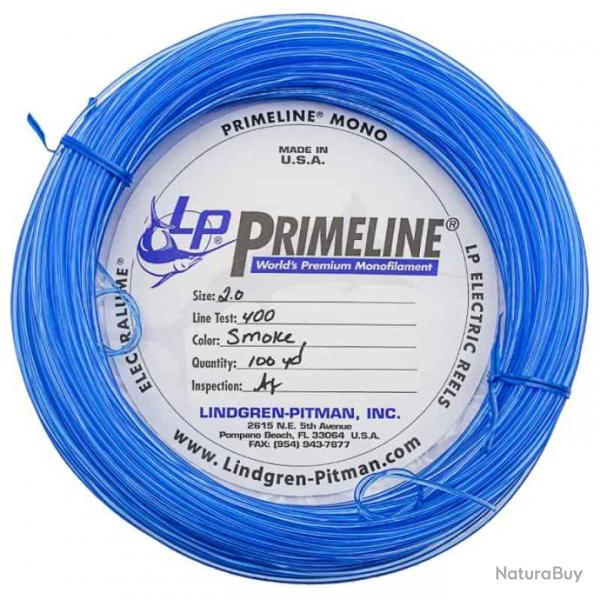 Lindgren-Pitman Nylon Primeline 400lb Smoke