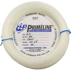 Lindgren-Pitman Nylon Primeline 500lb Transparent