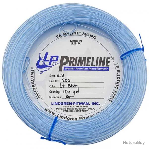 Lindgren-Pitman Nylon Primeline 500lb Bleu Clair