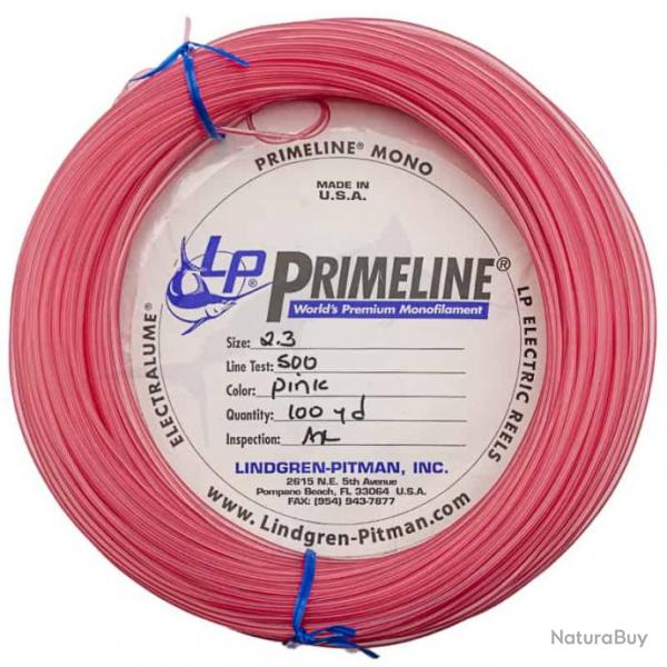 Lindgren-Pitman Nylon Primeline Rose 500lb