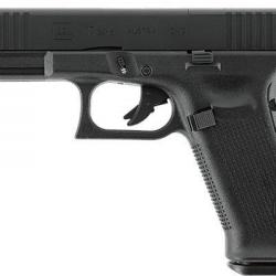 Pistolet à plomb CO2 4,5 mm BB - GLOCK 17 GEN5 MOS - Blowback + 4 Interfaces