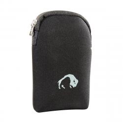 NEOPREN ZIP BAG - Etui de ceinture anti choc Tatonka pour smartphone - 14 x 9.5 cm - Noir