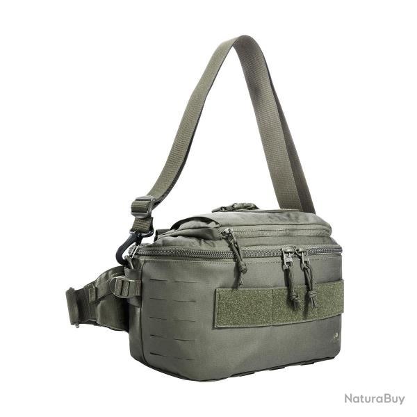 TT medic hip bag - Sacoche Mdicale - 9l - Vert sgo