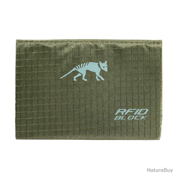 TT card holder - Porte carte de crdit RFID Block - Olive