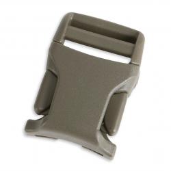 TT boucle molle 25mm - Olive