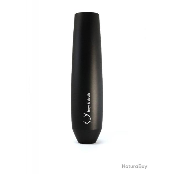 Modérateur de son Freyr & Devik Ultimate Silence 3D 338 - M18x1 - Calibre 7 mm