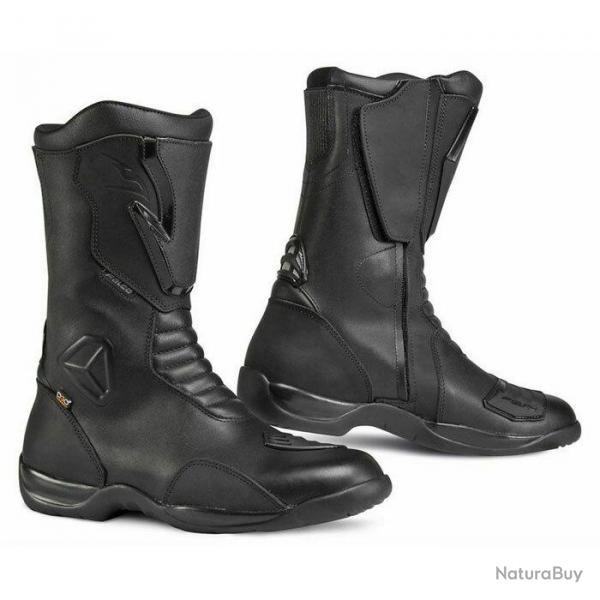Bottes moto Falco kodo Noires - 39