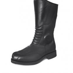 Bottes moto Paraboot bike assaut - Noires - 42