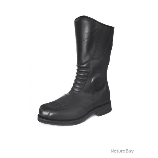 Bottes moto Paraboot bike assaut - Noires - 42