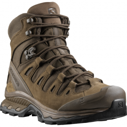 Chaussures Salomon Quest 4D Forces 2 EN - Marron - 36