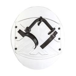 Bouclier Rond ESP en Polycarbonate