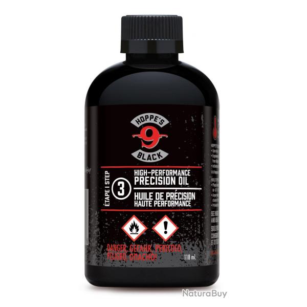 Huile anticorrosive n3 Hoppe's 9 Black