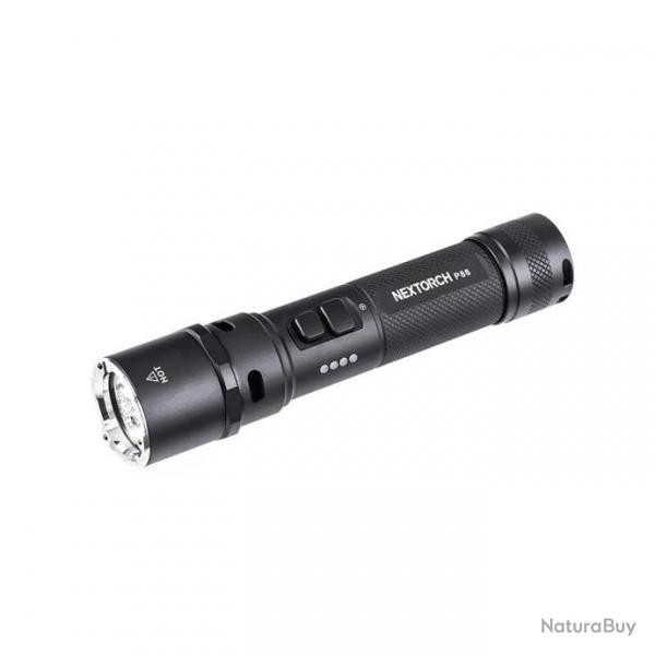 Lampe Nextorch P86 avec alarme de 120 dB