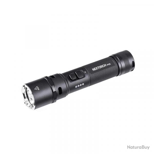 Lampe Nextorch P86 avec alarme de 120 dB