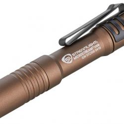 Lampe Streamlight Microstream USB - Coyote