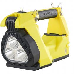 Lanterne Streamlight Vulcan Clutch - 230V/12V - Jaune
