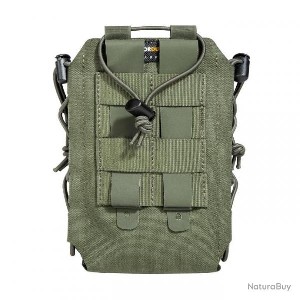 TT Multipurpose Side Pouch - Olive