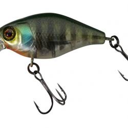 Crankbait ILLEX Chubby 38 Skeleton Gill