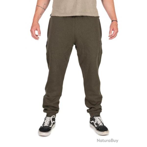 Pantalon FOX Collection Joggers Green & Black Medium