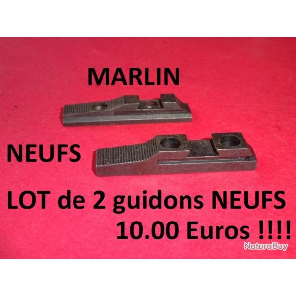 LOT de 2 supports guidons NEUFS de MARLIN (hauteurs diffrentes voir photos) - VENDU PAR JEPERCUTE