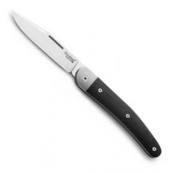 Couteau "Jack", Manche G-10 noir [Lionsteel]