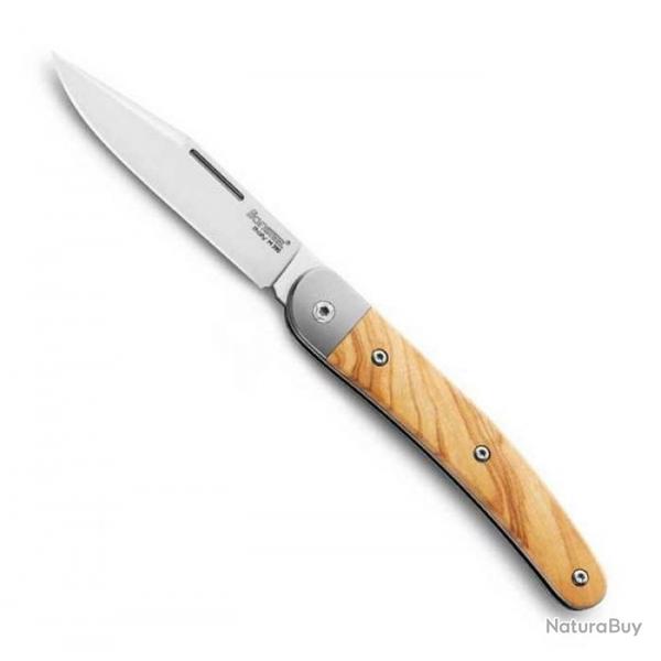 Couteau "Jack", Manche olivier [Lionsteel]