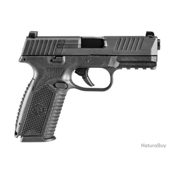 Dstockage Cat. B - FN HERSTAL - PISTOLET SEMI AUTOMATIQUE  509 CAL. 9X19MM BLK/BLK