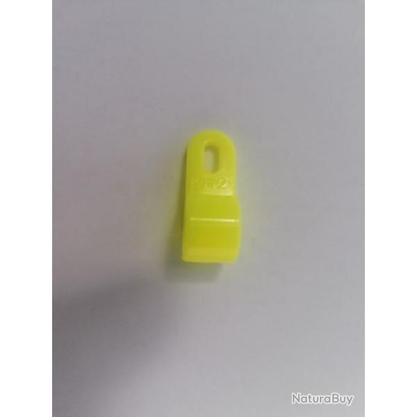 BAGUE D'ATTACHE PLASTIQUE  6.5 MM